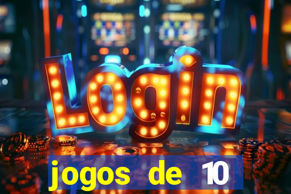 jogos de 10 centavos na bet7k